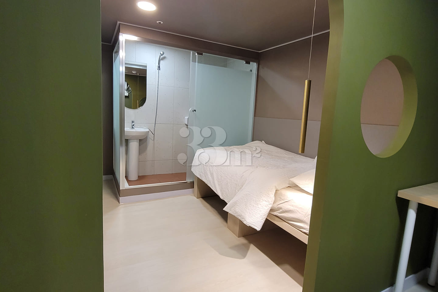 Premium Gosiwon near Handaeap Station 0th image