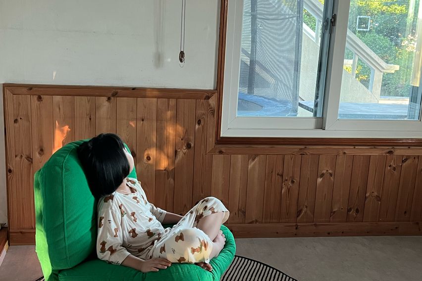 🍊귤밭독채 가족여행6인 4번째 이미지