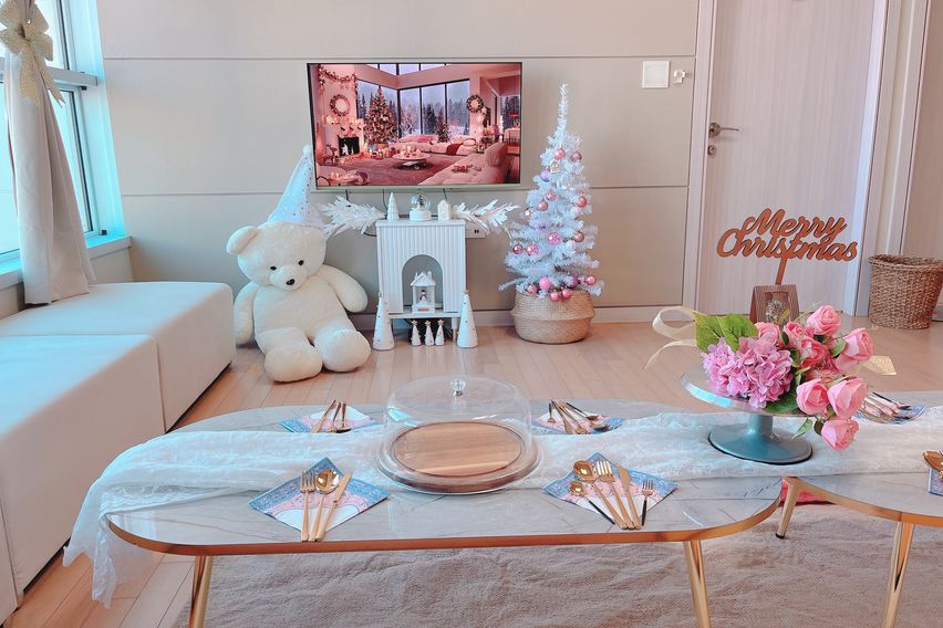 청라대단지 수영장 2룸 0번째 이미지