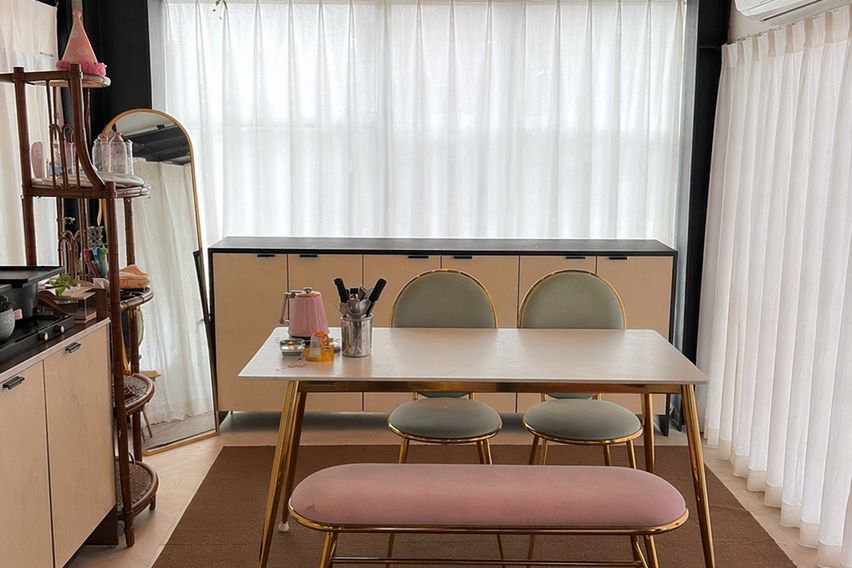 홍대 메인거리 루프탑🏕️ 4번째 이미지