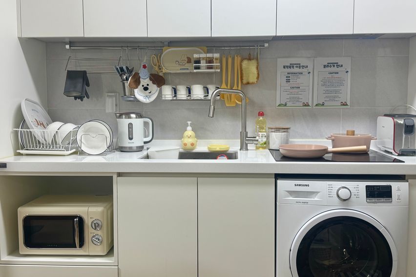 강남성심병원풀옵션투룸 7번째 이미지