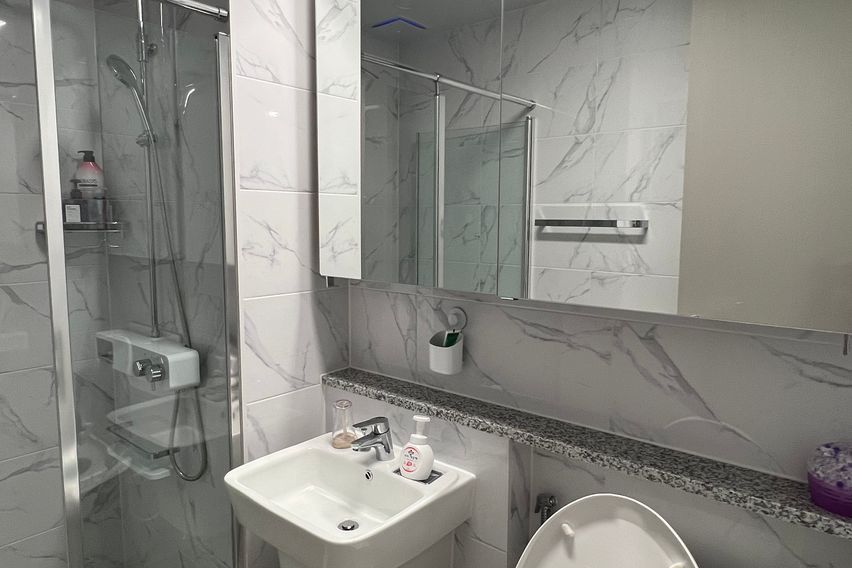 여의도한강뷰 더현대1분