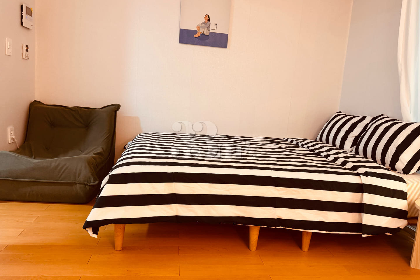 Studio apartment near Daejeon Station and hos 8th image