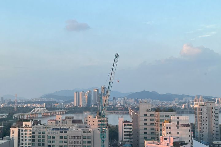당산역1분 초고층한강뷰 1번째 이미지