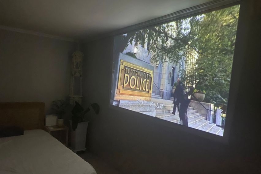 🌈 #레트로 감성숙소 2번째 이미지