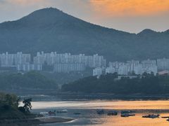 여수 웅천 마리나 선셋 13번째 이미지