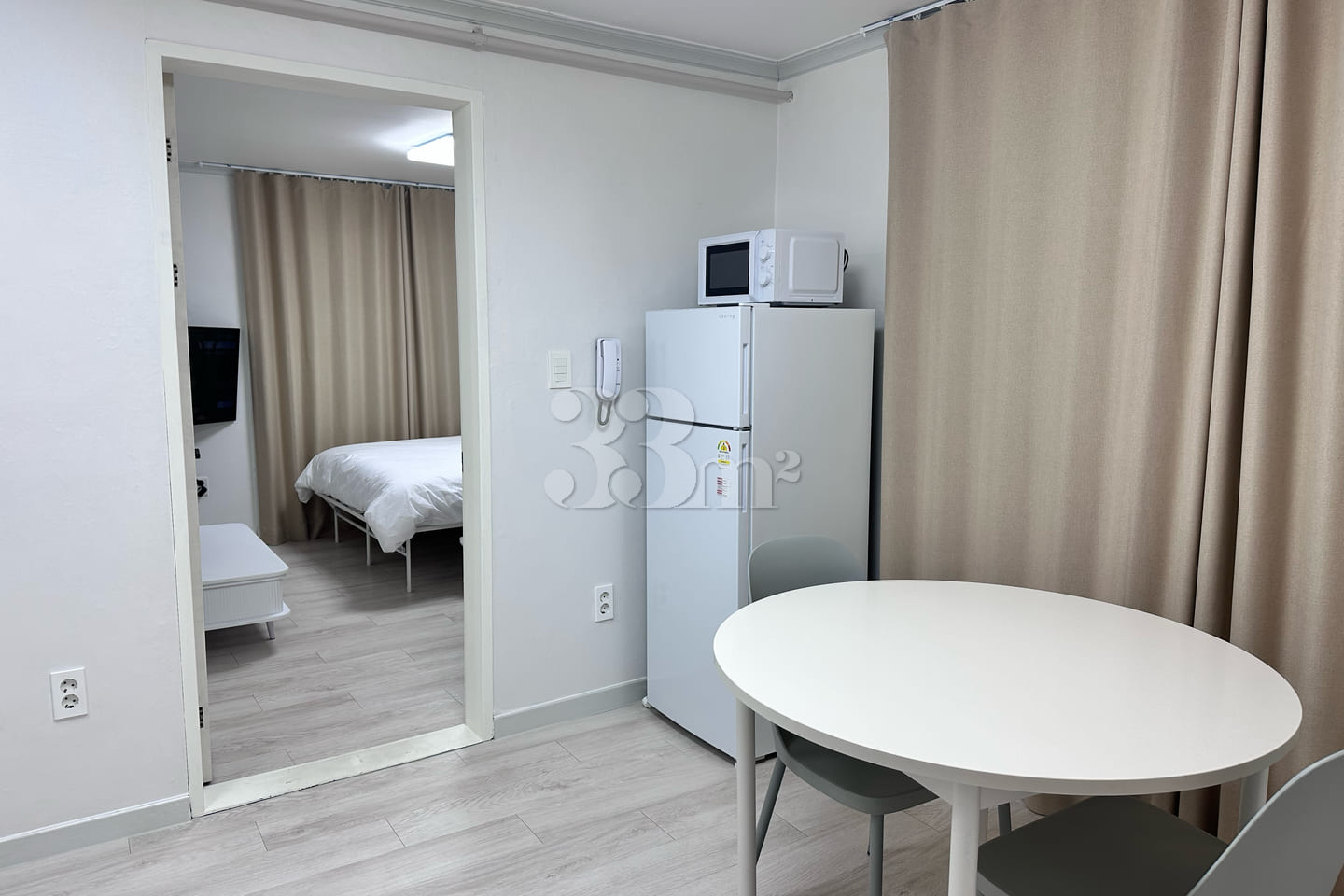 Clean two-room accommodation near Jeonbuk Nat 7th image