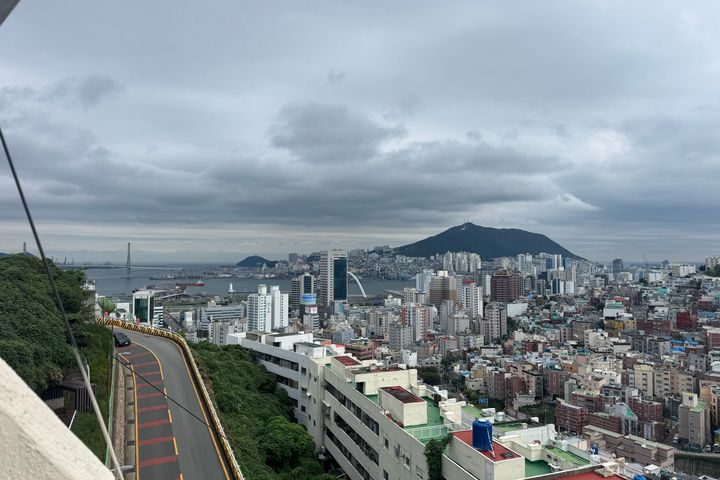 부산역 전망맛집 풀옵션 2번째 이미지