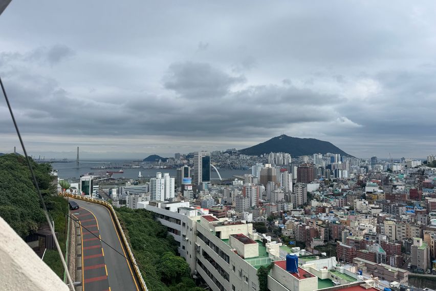 부산역 전망맛집 풀옵션