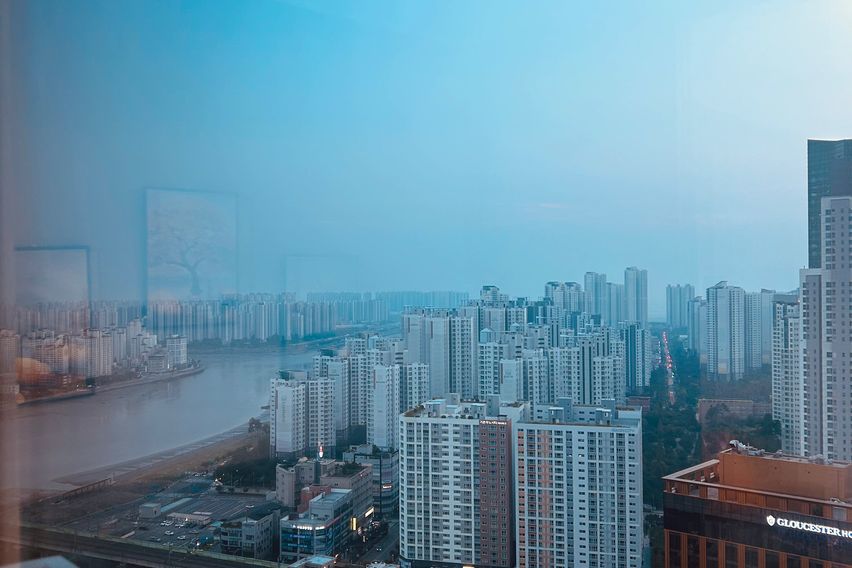 초고층전망뷰/역4분거리