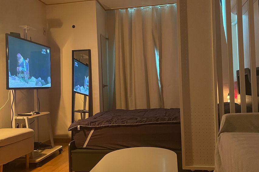 분당정자역1분,전입O