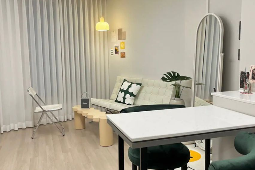 광안리 해변 선셋포인트