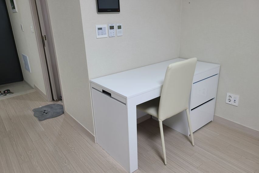 금남로 5가역 침대2개