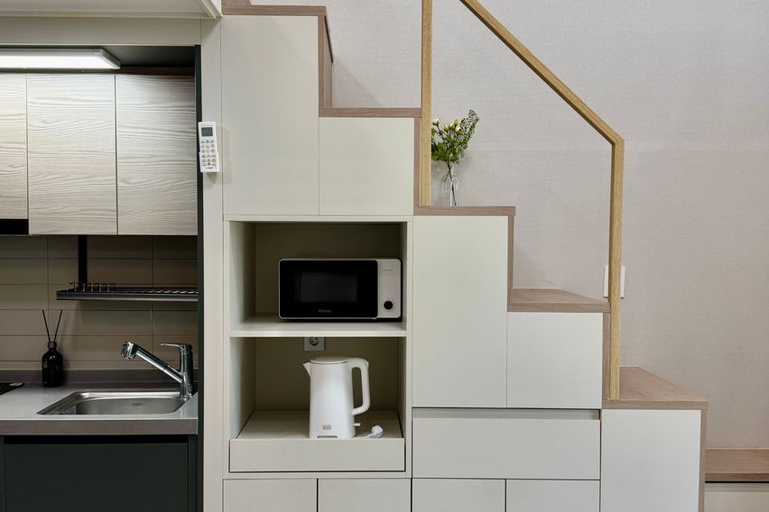 양복층 분리형 원룸