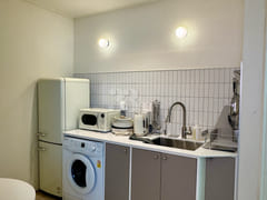 😌Two-room apartment right by the station 6th image