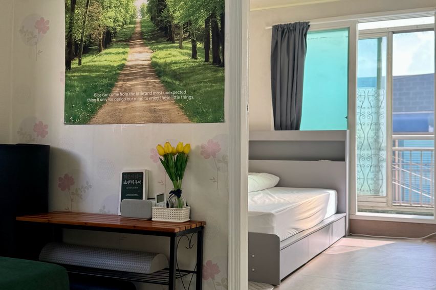 시흥시 신천역부근 방⛳️