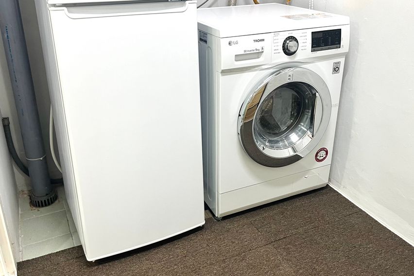 구미 한달살기 원룸