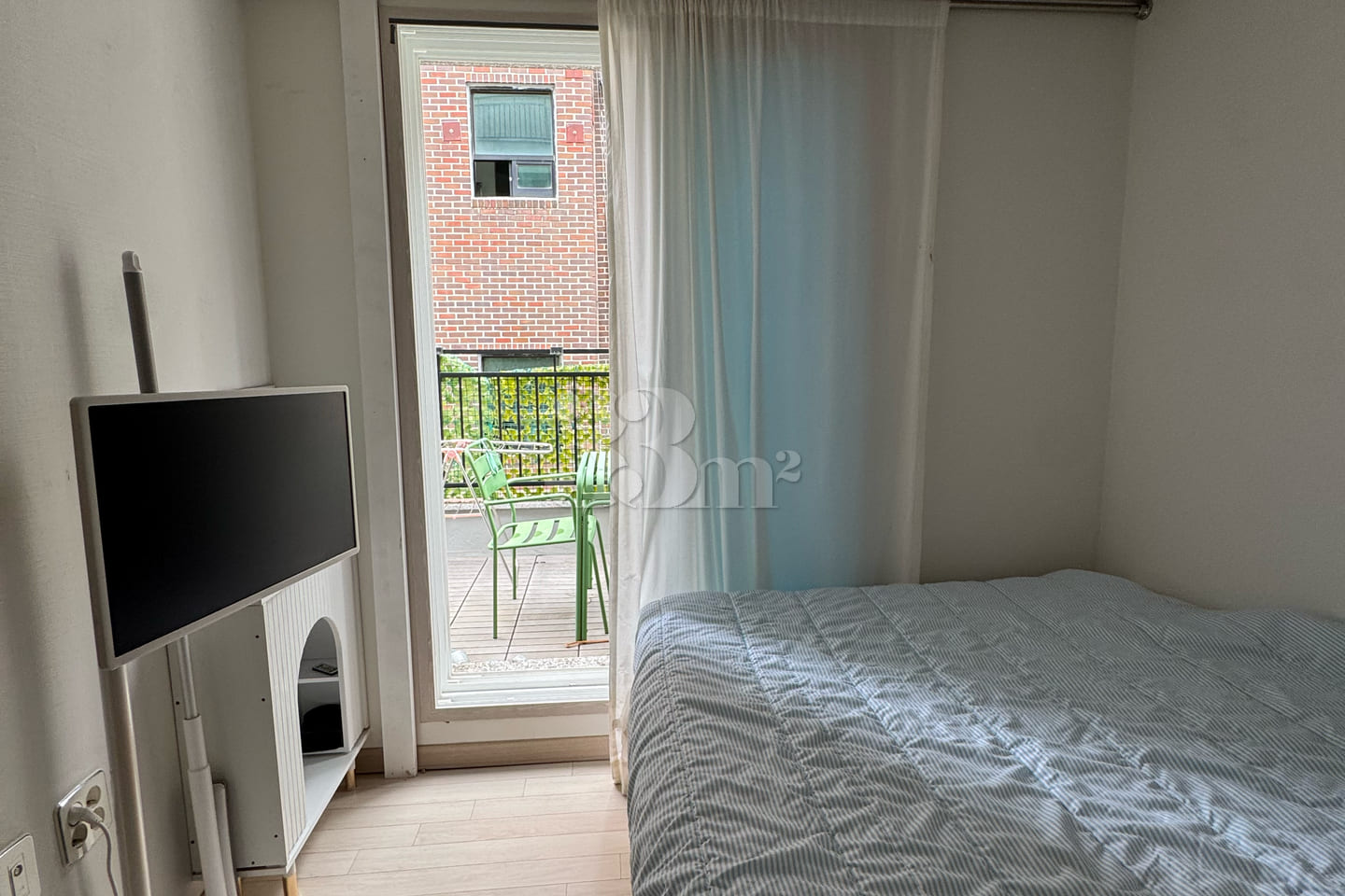🏡 Hyochang Park Terrace Room 🌿 3th image