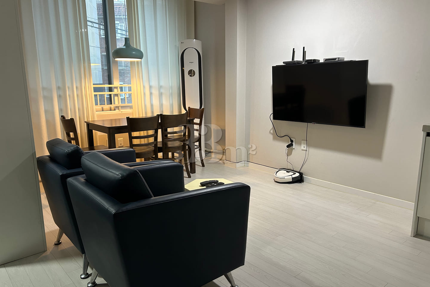 New two-room apartment near Hongdae 0th image