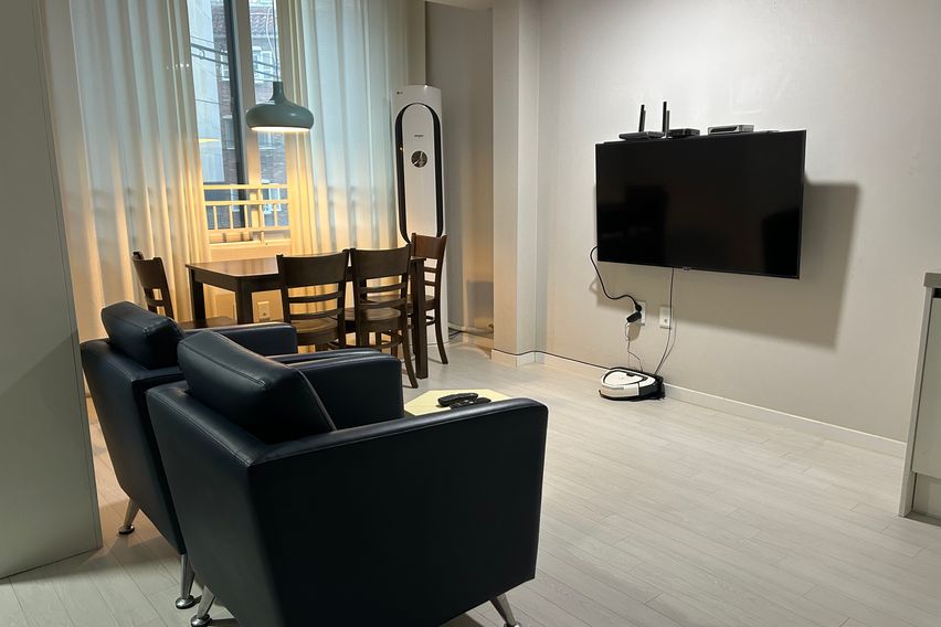 홍대 인근 투룸 신축