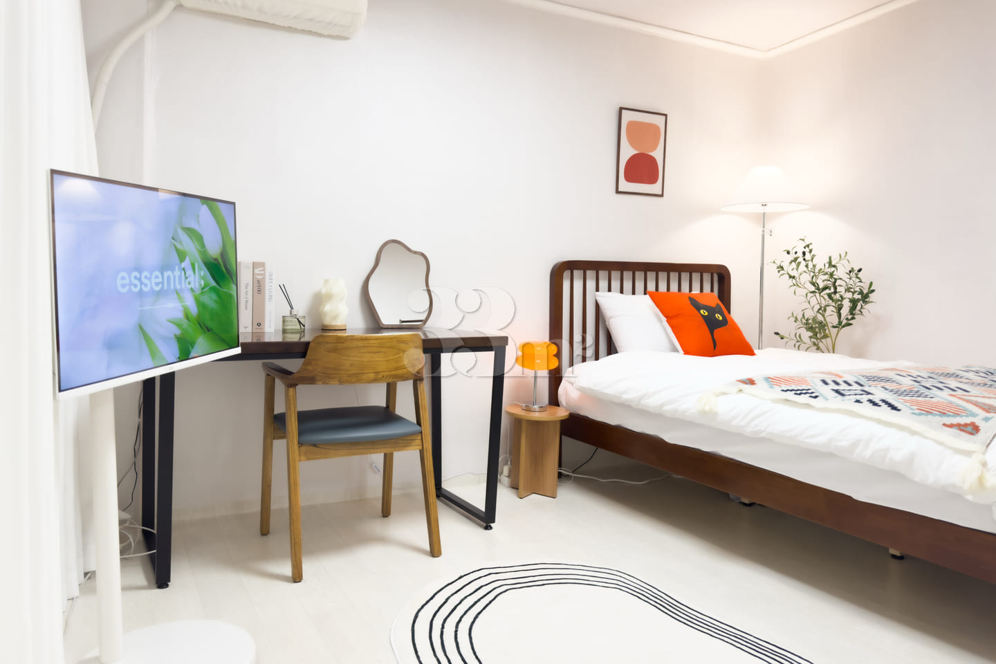 1.5-room unit, 3 minutes from Seoul Station 1th image