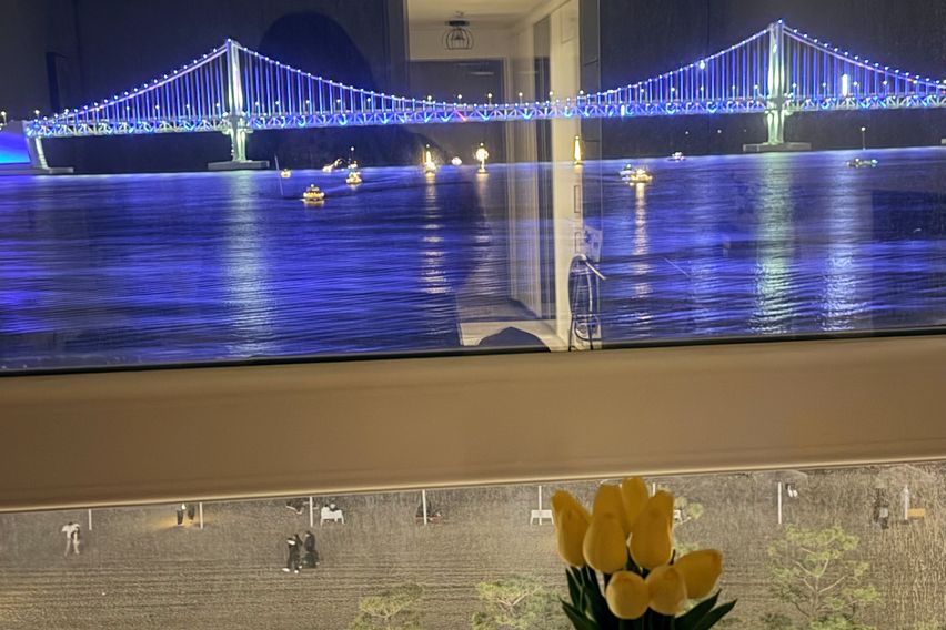 광안일등오션뷰12월할인