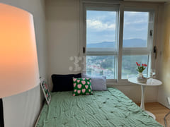 Fully furnished apartment near Jeongja Statio 0th image