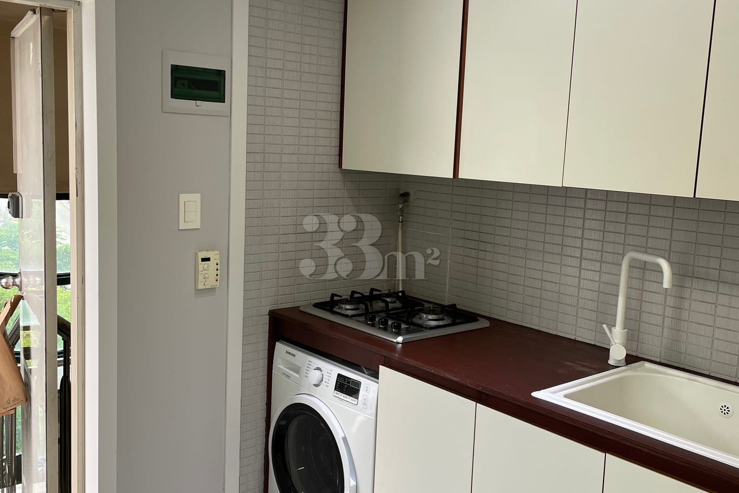 Standalone studio apartment in Sangha-dong 3th image