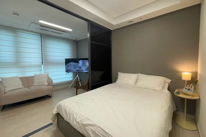 쉼, 레스트하우스