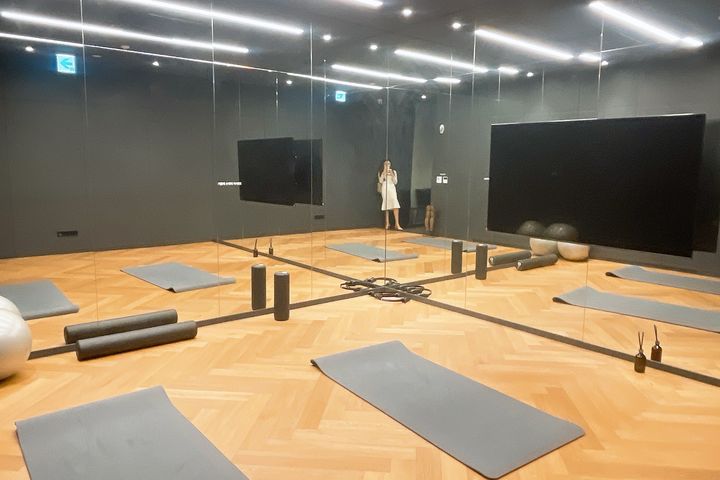 Newly built suite near Cheongdam Intersection 19th image