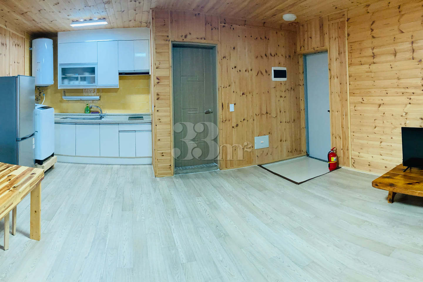 17-pyeong ocean view, 1st floor - bed 2th image