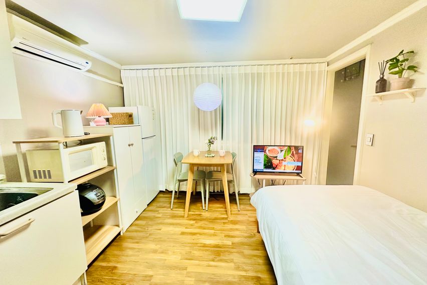 삼성병원도보7분 대청역