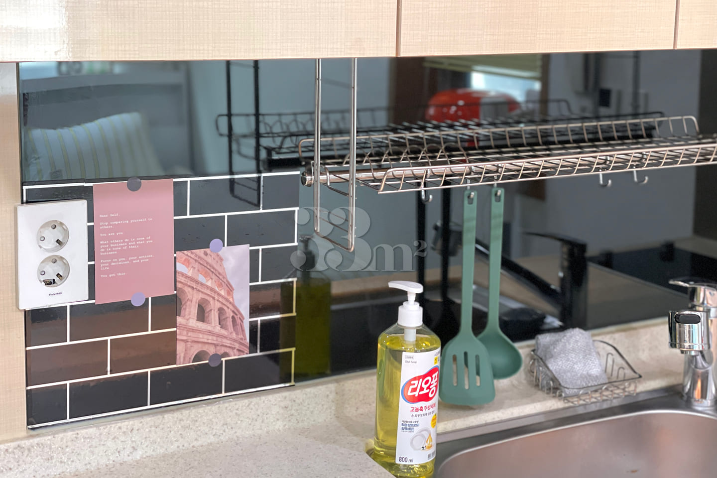 Fully furnished ⭐️ 2-minute walk from Konkuk  5th image
