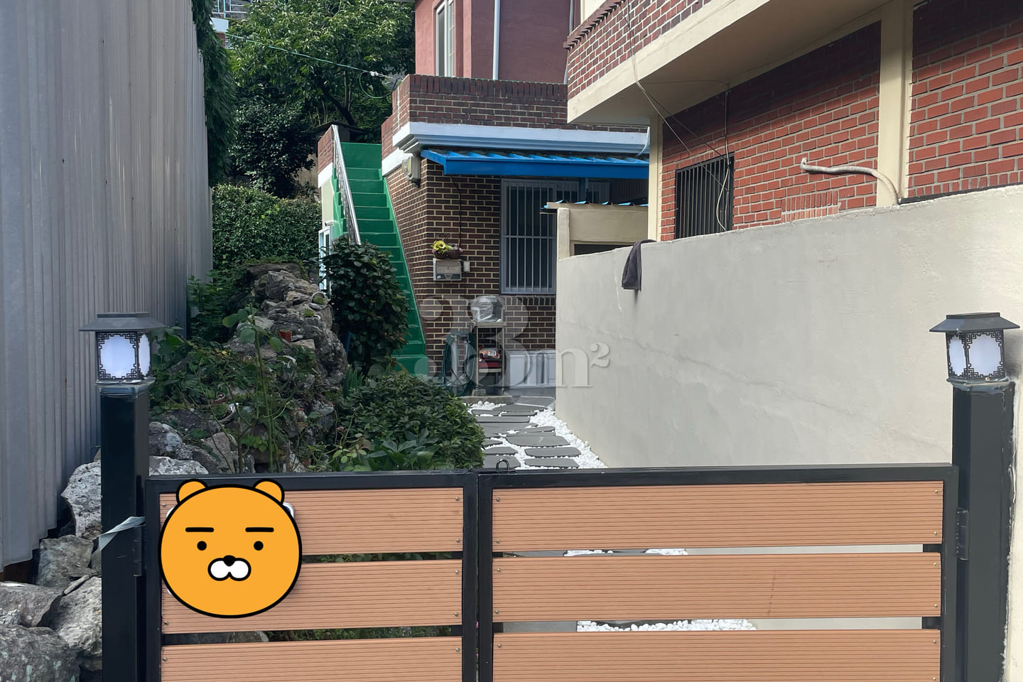 Quiet ground-floor space in Namhae, Gyeongnam 7th image