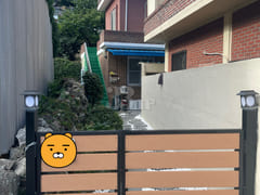 Quiet ground-floor space in Namhae, Gyeongnam 7th image