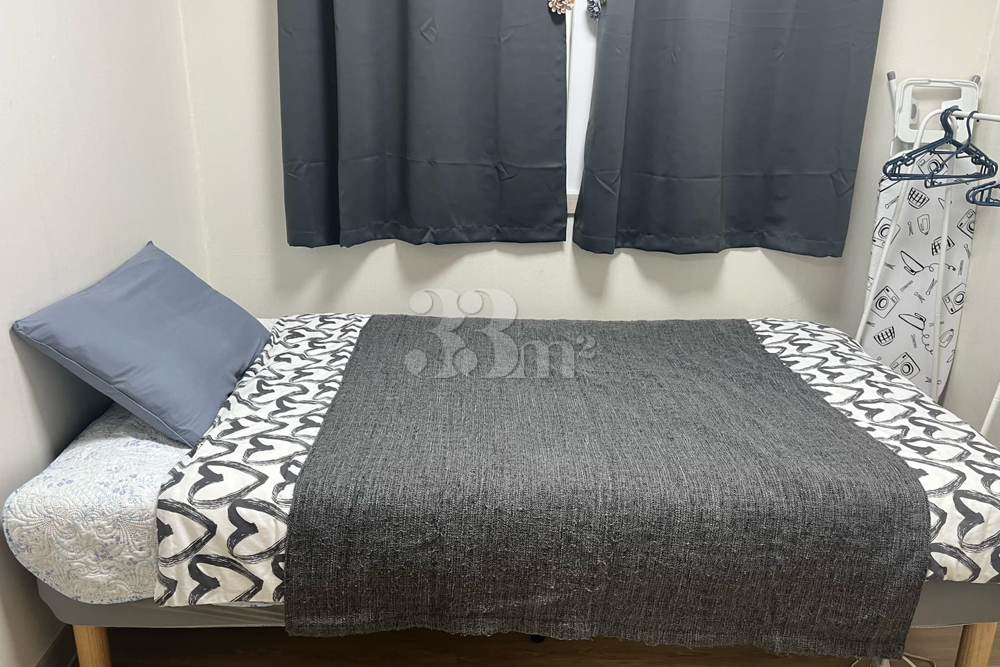 Near Jungsan Reservoir, 2 bedrooms, near Gyeo 8th image