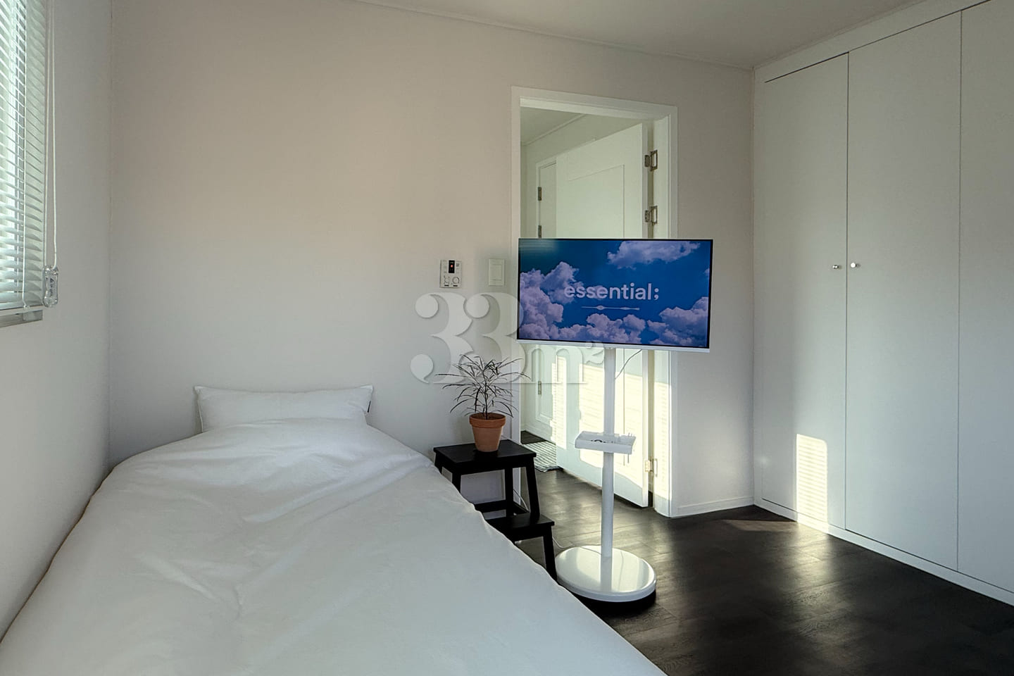 Janghanpyeong Fully Furnished 1.5-Room Unit ? 2th image