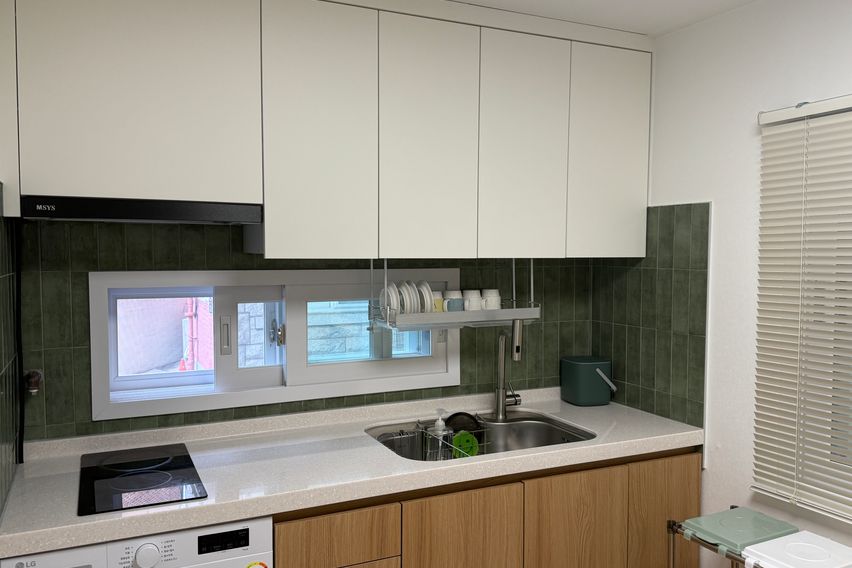 홍제폭포 단독주택숙소🌞