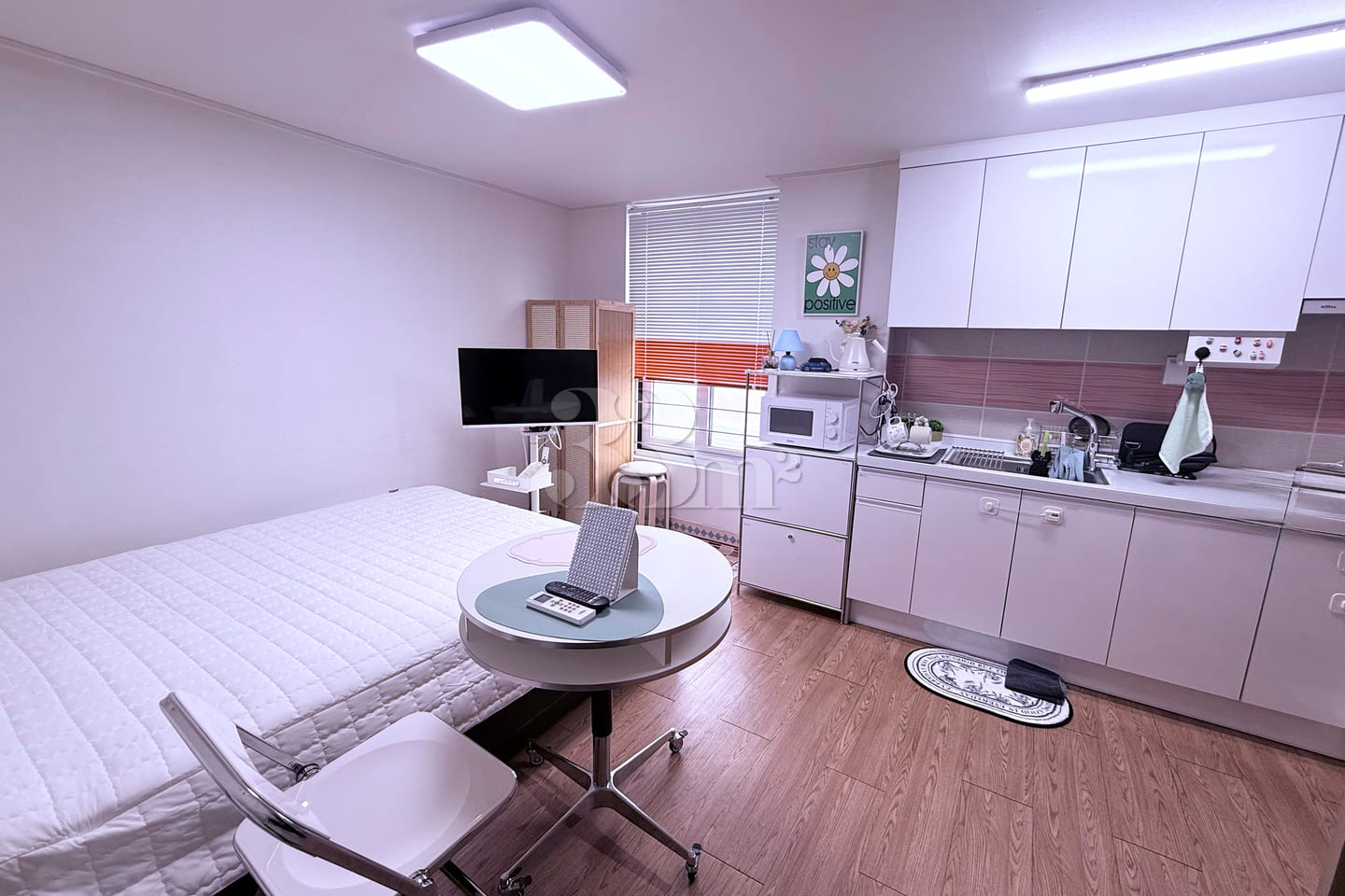Cheonho-Amsa area: Spacious venue and parking 7th image