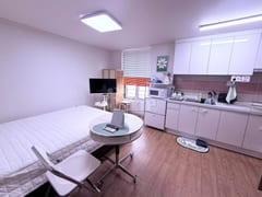 Cheonho-Amsa area: Spacious venue and parking 7th image