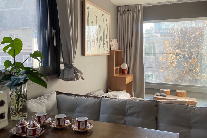 Studio apartment near Seoul National Universi 10th image