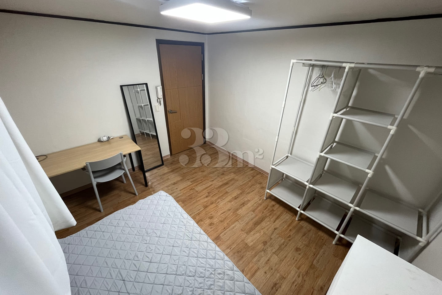 Two-bedroom apartment near Nonhyeon Station a 3th image