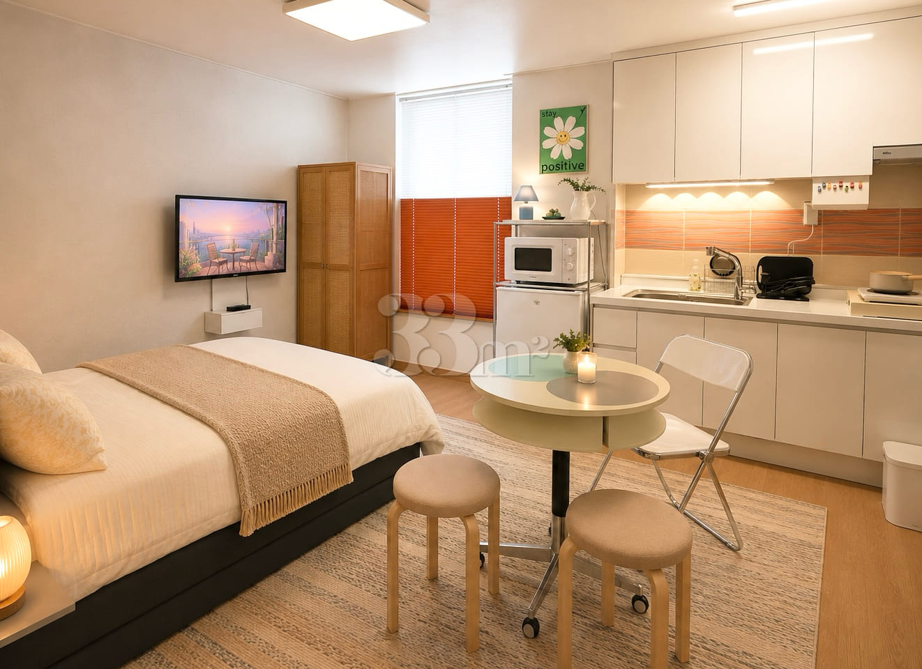 Cheonho-Amsa area: Spacious venue and parking 0th image