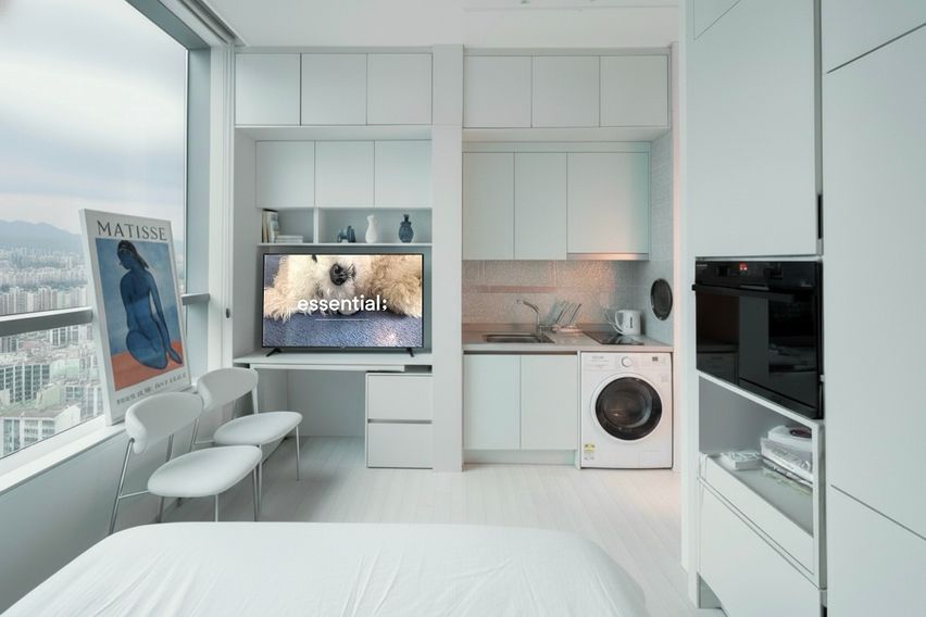 🌿청담역 10초 한강뷰