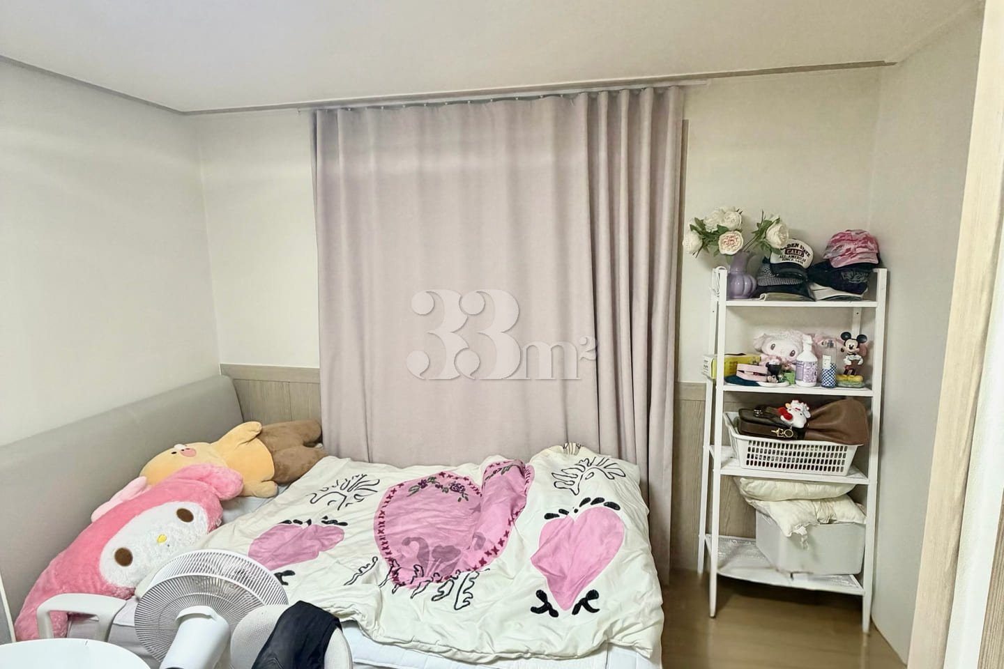 Cozy studio near Mangwon Station 0th image