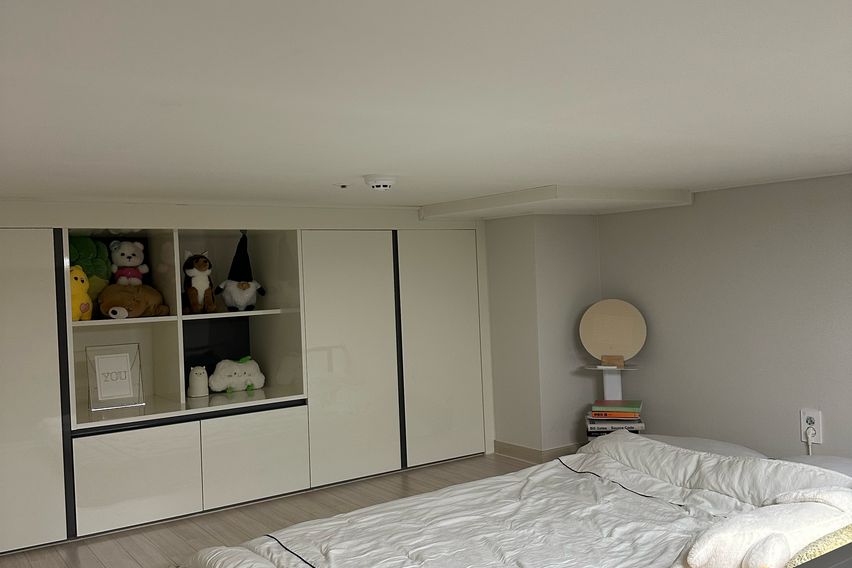 답십리역 복층 오피스텔