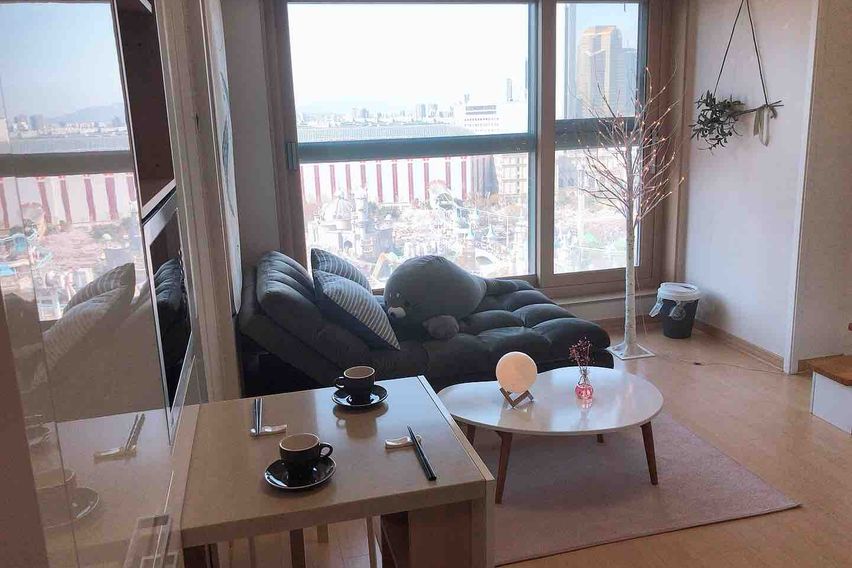 석촌호수&롯데타워 전망 1번째 이미지