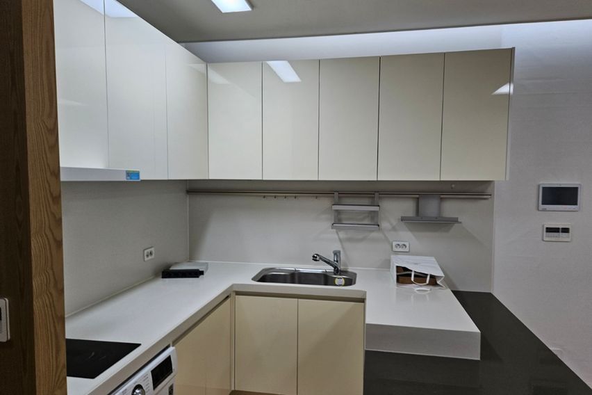 용산푸르지오써밋 한강뷰