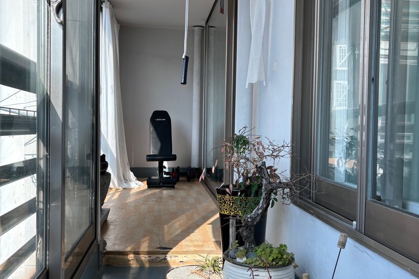 주엽역 예쁜 정원뷰