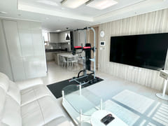 Fully-furnished apartment with great natural 0th image